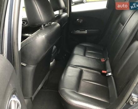 Сірий Ніссан Жук, об'ємом двигуна 1.6 л та пробігом 161 тис. км за 10290 $, фото 31 на Automoto.ua