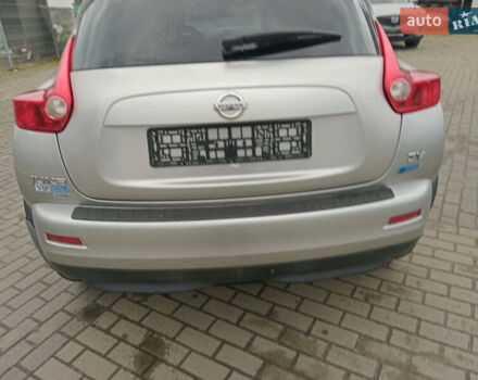Сірий Ніссан Жук, об'ємом двигуна 1.6 л та пробігом 153 тис. км за 7650 $, фото 5 на Automoto.ua
