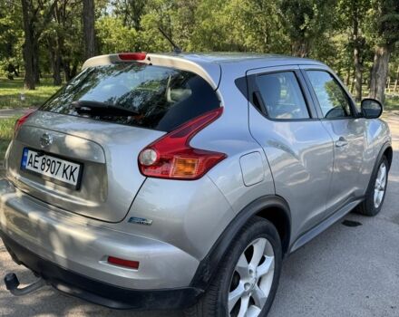 Серый Ниссан Жук, объемом двигателя 1.5 л и пробегом 245 тыс. км за 8700 $, фото 4 на Automoto.ua