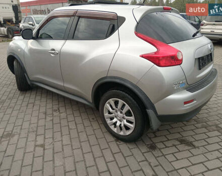 Сірий Ніссан Жук, об'ємом двигуна 1.6 л та пробігом 153 тис. км за 7650 $, фото 3 на Automoto.ua