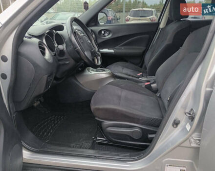 Сірий Ніссан Жук, об'ємом двигуна 1.6 л та пробігом 153 тис. км за 7650 $, фото 12 на Automoto.ua