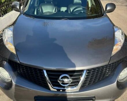 Серый Ниссан Жук, объемом двигателя 1.62 л и пробегом 215 тыс. км за 10300 $, фото 4 на Automoto.ua