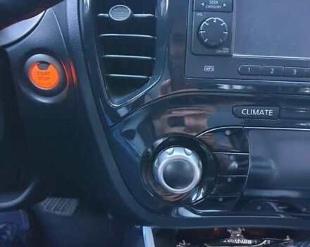 Серый Ниссан Жук, объемом двигателя 1.62 л и пробегом 155 тыс. км за 9300 $, фото 12 на Automoto.ua