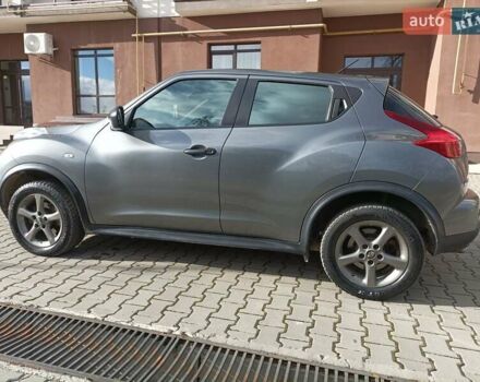 Серый Ниссан Жук, объемом двигателя 1.6 л и пробегом 122 тыс. км за 7600 $, фото 4 на Automoto.ua