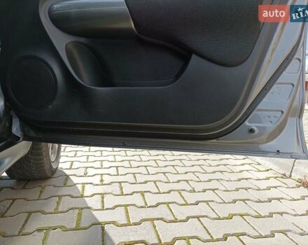 Серый Ниссан Жук, объемом двигателя 1.6 л и пробегом 122 тыс. км за 7600 $, фото 12 на Automoto.ua