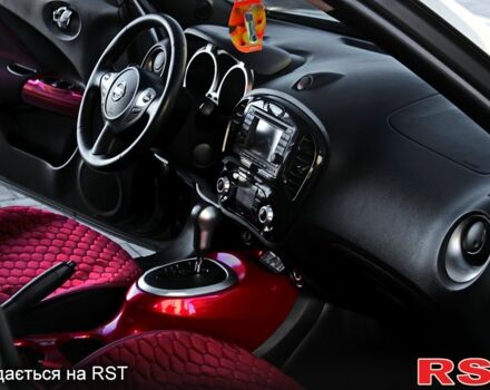 Серый Ниссан Жук, объемом двигателя 1.6 л и пробегом 57 тыс. км за 12300 $, фото 11 на Automoto.ua