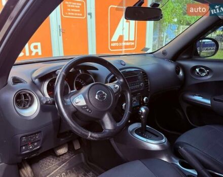 Серый Ниссан Жук, объемом двигателя 1.6 л и пробегом 157 тыс. км за 9300 $, фото 4 на Automoto.ua