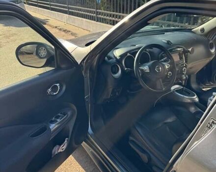 Серый Ниссан Жук, объемом двигателя 1.62 л и пробегом 215 тыс. км за 10300 $, фото 24 на Automoto.ua