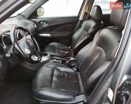 Серый Ниссан Жук, объемом двигателя 1.5 л и пробегом 204 тыс. км за 7999 $, фото 18 на Automoto.ua