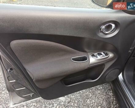 Серый Ниссан Жук, объемом двигателя 1.5 л и пробегом 204 тыс. км за 7999 $, фото 17 на Automoto.ua