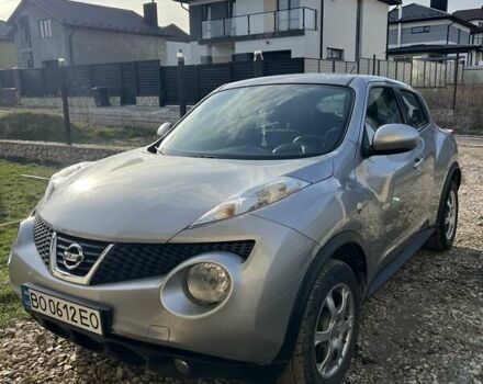 Серый Ниссан Жук, объемом двигателя 1.6 л и пробегом 148 тыс. км за 12500 $, фото 1 на Automoto.ua