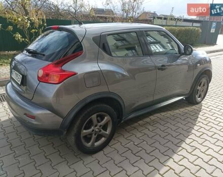 Серый Ниссан Жук, объемом двигателя 1.6 л и пробегом 122 тыс. км за 7600 $, фото 6 на Automoto.ua