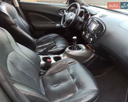 Серый Ниссан Жук, объемом двигателя 1.5 л и пробегом 204 тыс. км за 7999 $, фото 30 на Automoto.ua