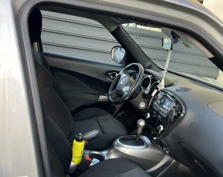 Серый Ниссан Жук, объемом двигателя 1.6 л и пробегом 148 тыс. км за 12500 $, фото 9 на Automoto.ua