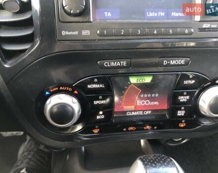 Сірий Ніссан Жук, об'ємом двигуна 1.6 л та пробігом 161 тис. км за 10290 $, фото 52 на Automoto.ua