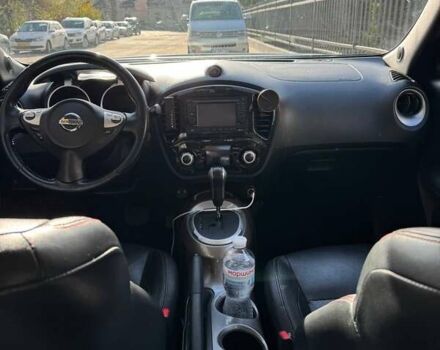 Серый Ниссан Жук, объемом двигателя 1.62 л и пробегом 215 тыс. км за 10300 $, фото 17 на Automoto.ua
