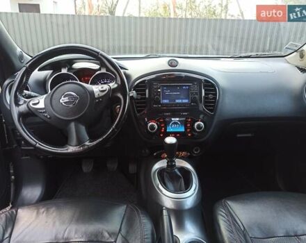 Серый Ниссан Жук, объемом двигателя 1.5 л и пробегом 204 тыс. км за 7999 $, фото 33 на Automoto.ua