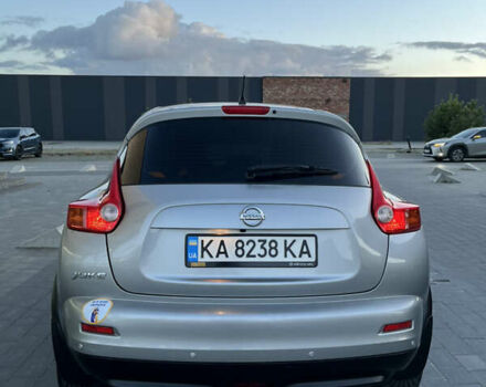 Серый Ниссан Жук, объемом двигателя 1.6 л и пробегом 182 тыс. км за 9300 $, фото 15 на Automoto.ua