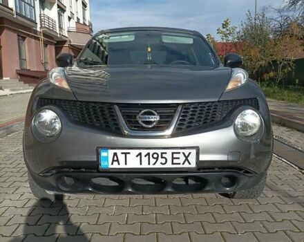 Серый Ниссан Жук, объемом двигателя 1.6 л и пробегом 122 тыс. км за 7600 $, фото 3 на Automoto.ua