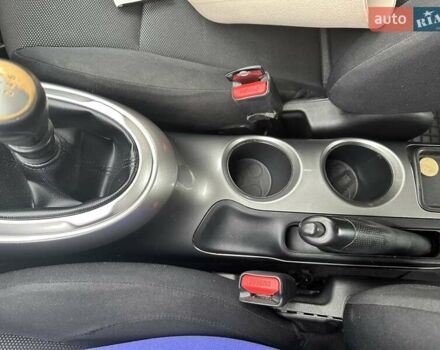 Серый Ниссан Жук, объемом двигателя 1.46 л и пробегом 274 тыс. км за 8500 $, фото 13 на Automoto.ua