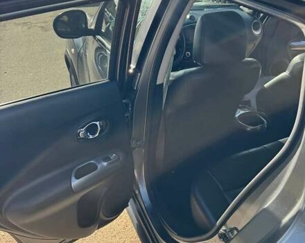 Серый Ниссан Жук, объемом двигателя 1.62 л и пробегом 215 тыс. км за 10300 $, фото 25 на Automoto.ua