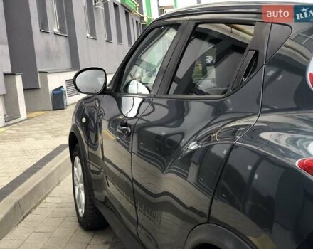 Сірий Ніссан Жук, об'ємом двигуна 1.6 л та пробігом 161 тис. км за 10290 $, фото 22 на Automoto.ua