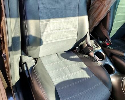 Серый Ниссан Жук, объемом двигателя 1.6 л и пробегом 157 тыс. км за 10500 $, фото 7 на Automoto.ua