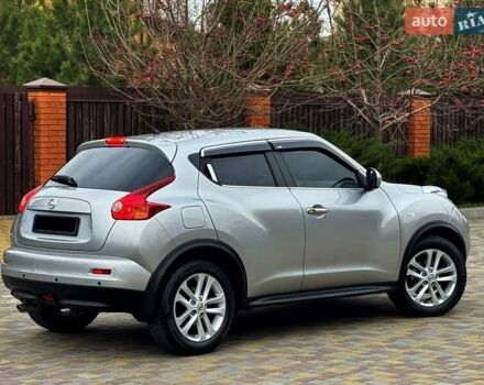 Серый Ниссан Жук, объемом двигателя 1.6 л и пробегом 91 тыс. км за 11900 $, фото 3 на Automoto.ua