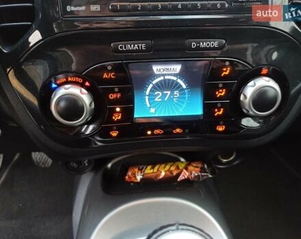 Серый Ниссан Жук, объемом двигателя 1.5 л и пробегом 204 тыс. км за 7999 $, фото 25 на Automoto.ua