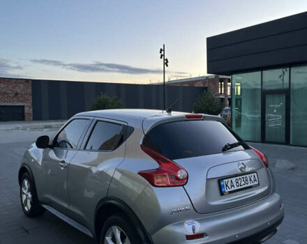 Серый Ниссан Жук, объемом двигателя 1.6 л и пробегом 182 тыс. км за 9300 $, фото 8 на Automoto.ua