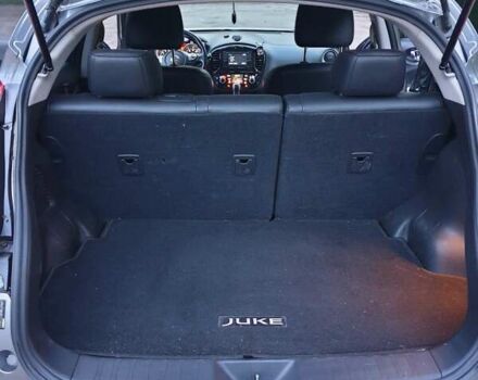 Серый Ниссан Жук, объемом двигателя 1.62 л и пробегом 155 тыс. км за 9300 $, фото 4 на Automoto.ua