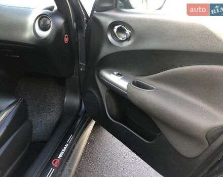 Сірий Ніссан Жук, об'ємом двигуна 1.6 л та пробігом 161 тис. км за 10290 $, фото 45 на Automoto.ua