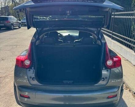 Серый Ниссан Жук, объемом двигателя 1.62 л и пробегом 215 тыс. км за 10300 $, фото 11 на Automoto.ua