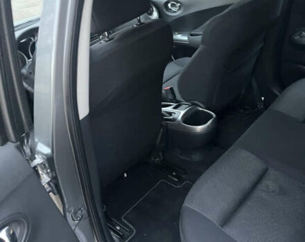 Серый Ниссан Жук, объемом двигателя 1.5 л и пробегом 205 тыс. км за 9700 $, фото 6 на Automoto.ua