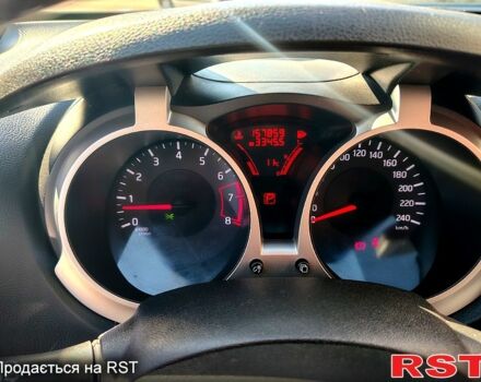 Серый Ниссан Жук, объемом двигателя 1.6 л и пробегом 157 тыс. км за 10500 $, фото 8 на Automoto.ua