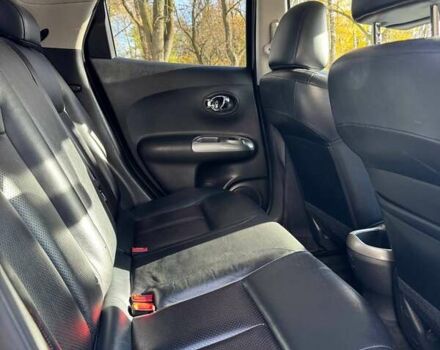 Серый Ниссан Жук, объемом двигателя 1.62 л и пробегом 215 тыс. км за 10300 $, фото 27 на Automoto.ua