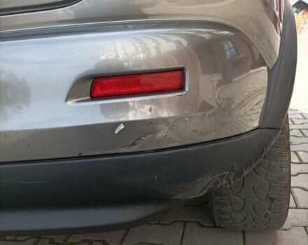 Серый Ниссан Жук, объемом двигателя 1.6 л и пробегом 122 тыс. км за 7600 $, фото 19 на Automoto.ua