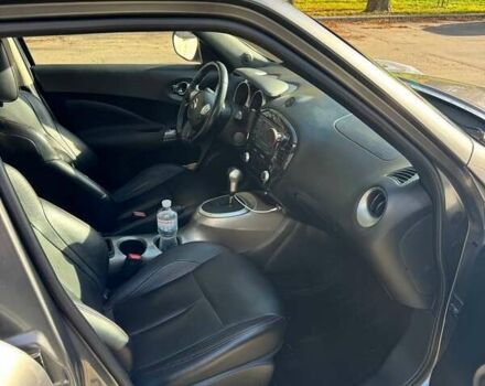 Серый Ниссан Жук, объемом двигателя 1.62 л и пробегом 215 тыс. км за 10300 $, фото 26 на Automoto.ua