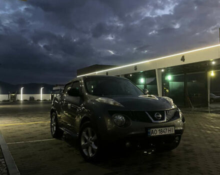 Сірий Ніссан Жук, об'ємом двигуна 1.46 л та пробігом 251 тис. км за 8300 $, фото 4 на Automoto.ua