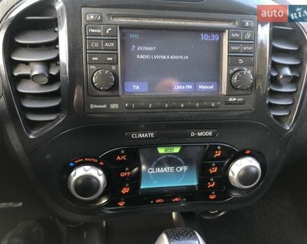 Сірий Ніссан Жук, об'ємом двигуна 1.6 л та пробігом 161 тис. км за 10290 $, фото 51 на Automoto.ua