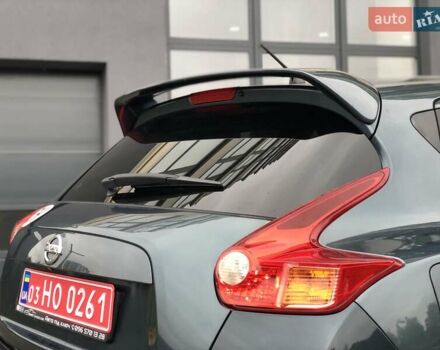 Сірий Ніссан Жук, об'ємом двигуна 1.6 л та пробігом 161 тис. км за 10290 $, фото 18 на Automoto.ua