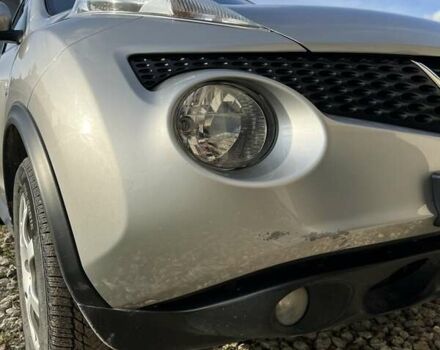 Серый Ниссан Жук, объемом двигателя 1.6 л и пробегом 148 тыс. км за 12500 $, фото 6 на Automoto.ua