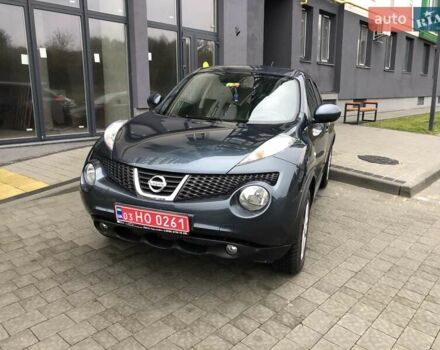 Сірий Ніссан Жук, об'ємом двигуна 1.6 л та пробігом 161 тис. км за 10290 $, фото 3 на Automoto.ua