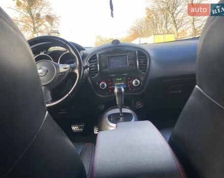 Сірий Ніссан Жук, об'ємом двигуна 1.6 л та пробігом 161 тис. км за 10290 $, фото 47 на Automoto.ua