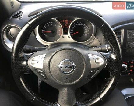 Сірий Ніссан Жук, об'ємом двигуна 1.6 л та пробігом 161 тис. км за 10290 $, фото 49 на Automoto.ua