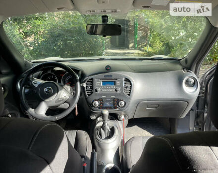 Сірий Ніссан Жук, об'ємом двигуна 1.46 л та пробігом 251 тис. км за 8300 $, фото 3 на Automoto.ua