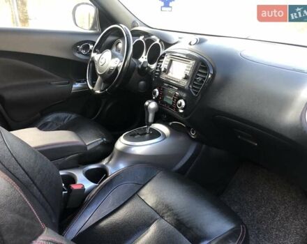 Сірий Ніссан Жук, об'ємом двигуна 1.6 л та пробігом 161 тис. км за 10290 $, фото 44 на Automoto.ua