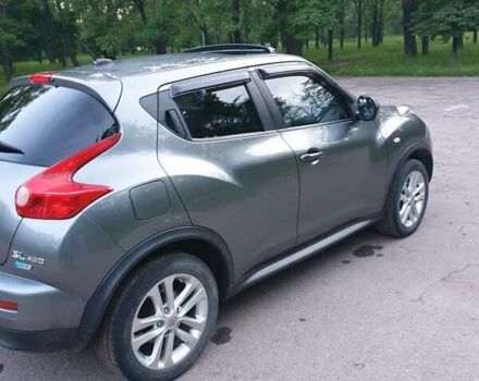 Серый Ниссан Жук, объемом двигателя 1.62 л и пробегом 155 тыс. км за 9300 $, фото 10 на Automoto.ua