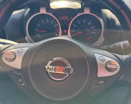 Серый Ниссан Жук, объемом двигателя 1.62 л и пробегом 215 тыс. км за 10300 $, фото 19 на Automoto.ua