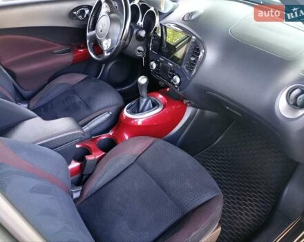 Серый Ниссан Жук, объемом двигателя 1.6 л и пробегом 108 тыс. км за 12000 $, фото 2 на Automoto.ua